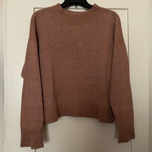 GUC Reformation Elle Sweater - Medium, Toffee